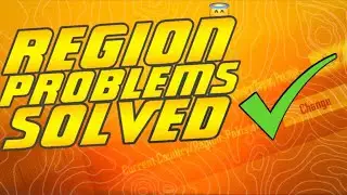 Region Problem Solution?|  2021 Event Rewards | PUBGM