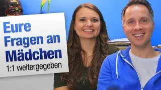 24 Fragen an Mädchen von Jungs | jungsfragen.de