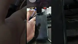 Redmi note 9 pro замена нижней платы #работа #redmi #xiaomi #одесса #сервис #ремонттелефонов