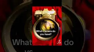 What Camera Do You Have #canonphotography #canonft #fergfilm1 #filmschool #35mm不剪裁 #3mmfilm