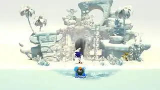 Sonic Generations Anti-Piracy screen