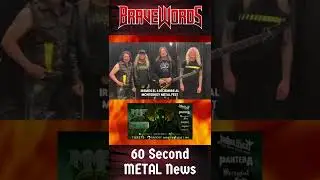 STRYPER Monterrey Metal Fest December 6th #stryper #shorts