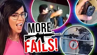 More Idiots With Guns