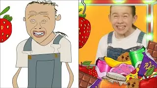 POP DRAWING MEME #332 | The Mik Maks - Something Yummy Fruit | Ruby Fun
