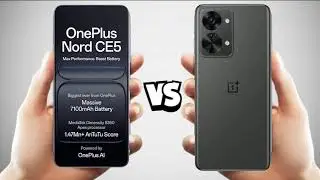 Oneplus nord ce 5 vs oneplus nord 2t full comparison.