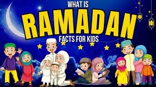 Ramadan Facts for Kids