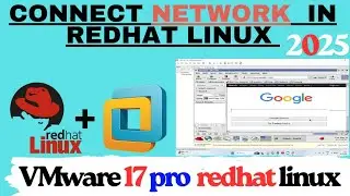 How to connect network in VMware Redhat Linux ||How to connect wifi in kali linux VMware workstation