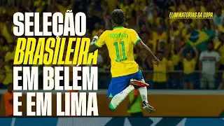 Começamos nossa caminhada para a Copa do Mundo de 2026