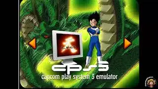 Skin Maximus arcade Dragon Ball Descarga Directa