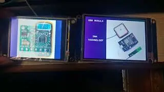 Checking Nextion Display Quality