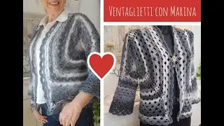 Cardigan Fans With Navy Part One