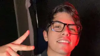 First live stream on YouTube
