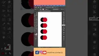 Pathfinder Tool in Adobe illustrator 