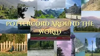 Pottercord Around The World
