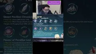 Explaining like you're 5, the new artifact sets 