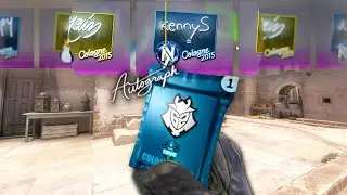 САМАЯ ОКУПАЕМАЯ КАПСУЛА В CS:GO? - ВЫПАЛА ДОРОГАЯ НАКЛЕЙКА