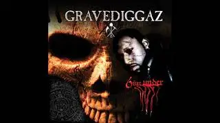 Gravediggaz - Alone in the Graveyard