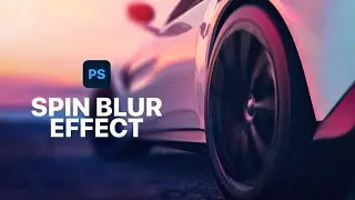 The Secret to Getting the Perfect Spin Blur Effect on Your Car