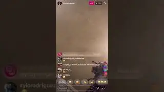 Jaydayoungan Says fuck BBG BABY JOE AND HE GONE KILL NBA YOUNGBOY ON INSTAGRAM LIVE