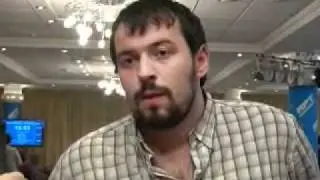Интервью с Дмитрием Клемешевым