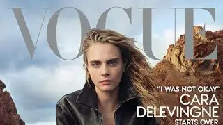 New video Delevingne Opens Up About Sobriety & Healing | 2023 Vogue