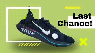 Free Sneaker Promotion Video Template (Customizable) - FlexClip
