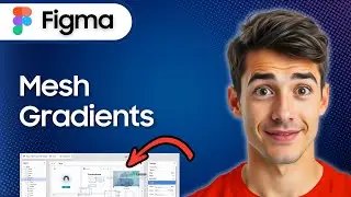 How To Create Mesh Gradients In Figma (Easiest Way) (2026 Guide)