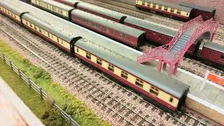 Hornby TT 120 Blue Duchess and Furness tank