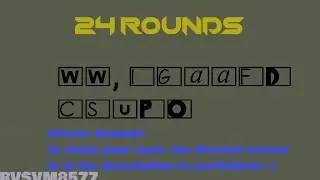 WW, IGAAFD Csupo Effects Rounds Promotion! {Discord server in description to join! [OPEN]}