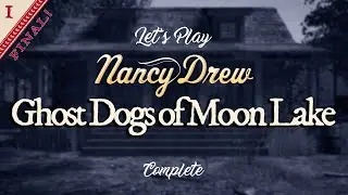 Nancy Drew: Ghost Dogs of Moon Lake (Complete)
