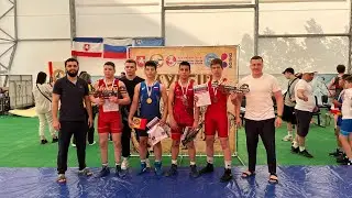 Арслан финал Сак-куреши 03,06,2023