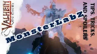 MonsterLabZ: Valheim Mod Reviews - Tips, Tricks and Help (spoilers)