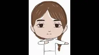 Chibi Art #shorts #art #chibi