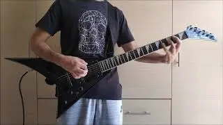 Άλλος Κόσμος - Μνήμη (Guitar Cover)