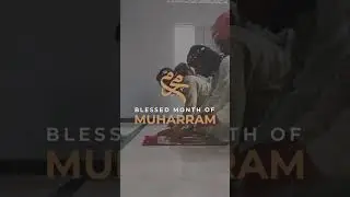 Donate to AWF This Muharram and Build a Masjid for Abundant Rewards!