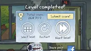 Troll Face Quest Video Memes Walkthrough All Levels