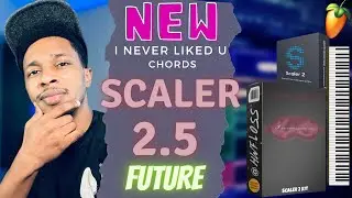 Future I Never Liked U Scaler 2 Chords | Scaler 2 presets Future chords