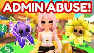 Wake up, it's ADMIN ABUSE + Coco Fashion Show! 🔴 