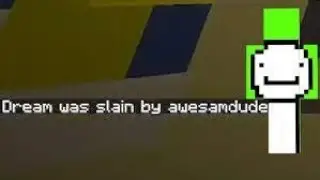 Awesamdude Accidentally KILLS Dream During Lore.