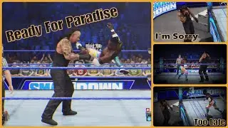 The Undertaker VS Kofi Kingston | WWE2K23