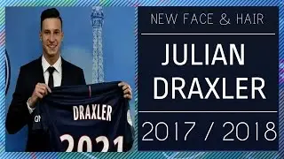 PES 2013 | New face & hair • Julian Draxler • 2017 / 2018 • HD • PSG