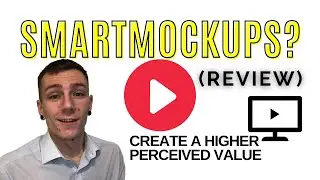 Smartmockups Review FREE Mockup Generator 😎