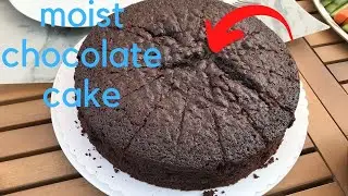 INCREDIBLE  Cake Mixture done in 5 minutes everything 250g!