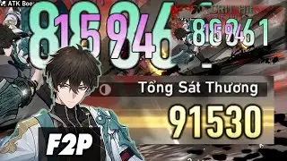 Lvl80 Dan heng - main DPS build/Memory of chaos - showcase Honkai star rail