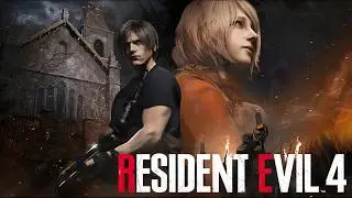 This Boss Fight Is TERRIFYING! | Resident Evil 4 Remake
