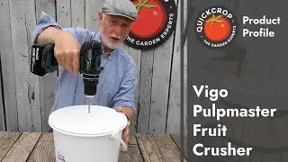 The Vigo PulpMaster