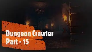 UE 4 Beginner's Tutorial || Dungeon Crawler Part 15 || Separate Idle And Weapon-Idle Blendspaces