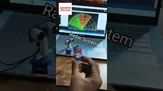 Radar System using Arduino Uno 