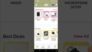 SLV INDIA APP | PRO AUDIO EQUIPMENTS ONLINE SHOPPING APP