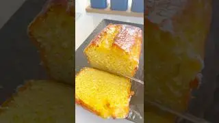 Plumcake della nonna sofficissimo, ricetta facilissima e velocissima. #plumcake #colazione #torta